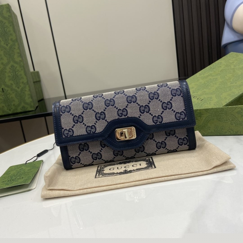 G*u*i wallets & purse